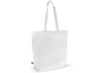 fairtrade katoenen tas lang 270g/m2 42x12x43 cm