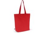 fairtrade katoenen tas lang 270g/m2 42x12x43 cm