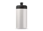 sportfles bio basis 500 ml basic - zwart