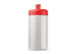 sportfles bio basis 500 ml basic - rood