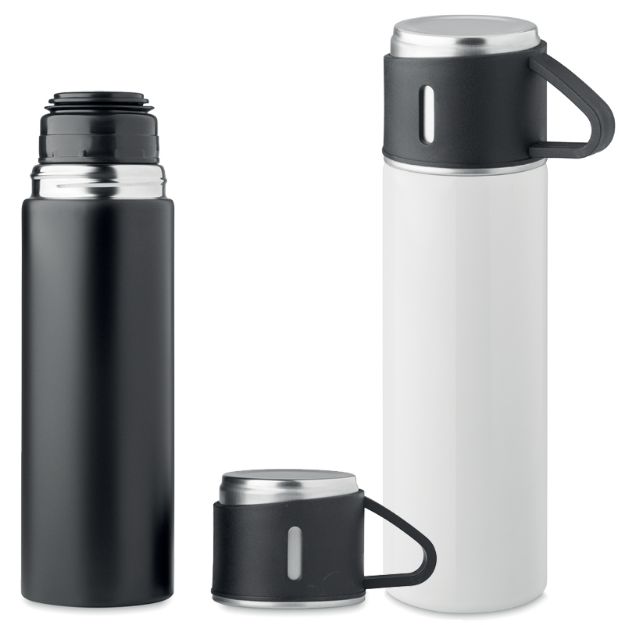 dubbelwandige fles 420 ml