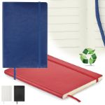 a5 gerecycled notitieboek