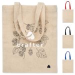 kleine katoenen tas 140 gr/m2