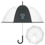 23 inch handmatige paraplu