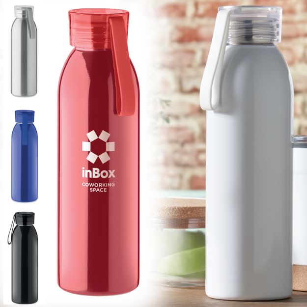 roestvrijstalen fles 650 ml bira