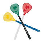 vliegenmepper smiley