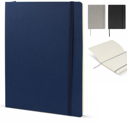 notitieboek zachte kaft maxi