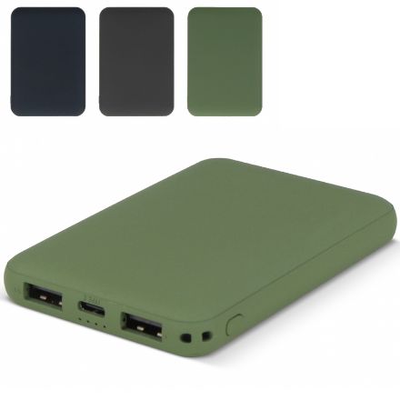 powerbank rock 5.000 mah