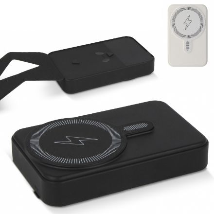 draadloze oplaadbare powerbank yima 10.000 mah