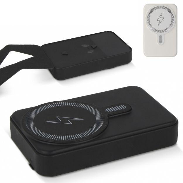 draadloze oplaadbare powerbank yima 10.000 mah