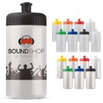 sportfles bio basis 500 ml basic