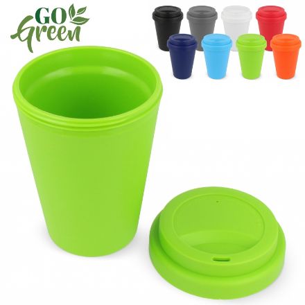 rpp koffiebeker effen kleuren 250 ml