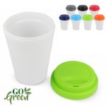 rpp koffiebeker wit 250 ml