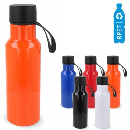 waterfles nouvel r-pet 600 ml