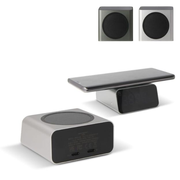 xoopar reddi charge pd klok met draadloze oplader