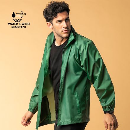 regenjas met capuchon, m-xxl