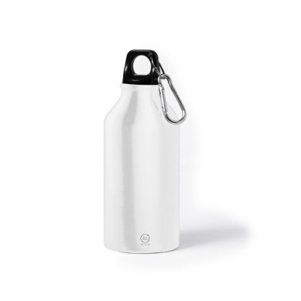 fles seirex recycled aluminium 400 ml