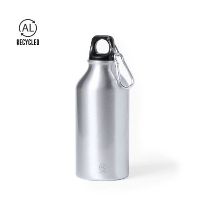 fles seirex recycled aluminium 400 ml