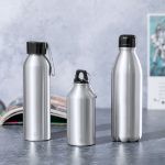 fles seirex recycled aluminium 400 ml