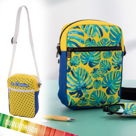 custom made schoudertas subobag cross