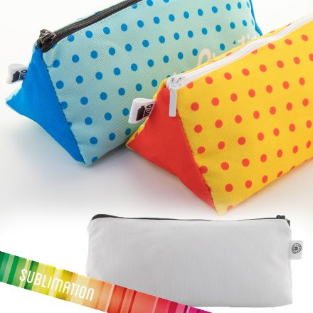 custom made rpet pennenetui trippy