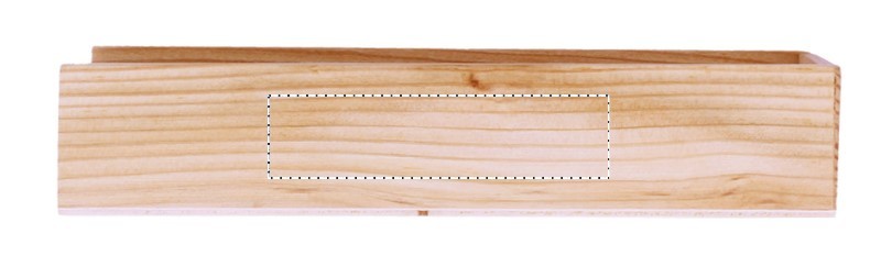 lasergravure (15 x 60 mm)