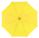 paraplu met 8 segmenten
