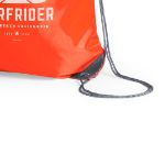 trekkoorden tas