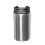 thermo mok 290 ml - zilver