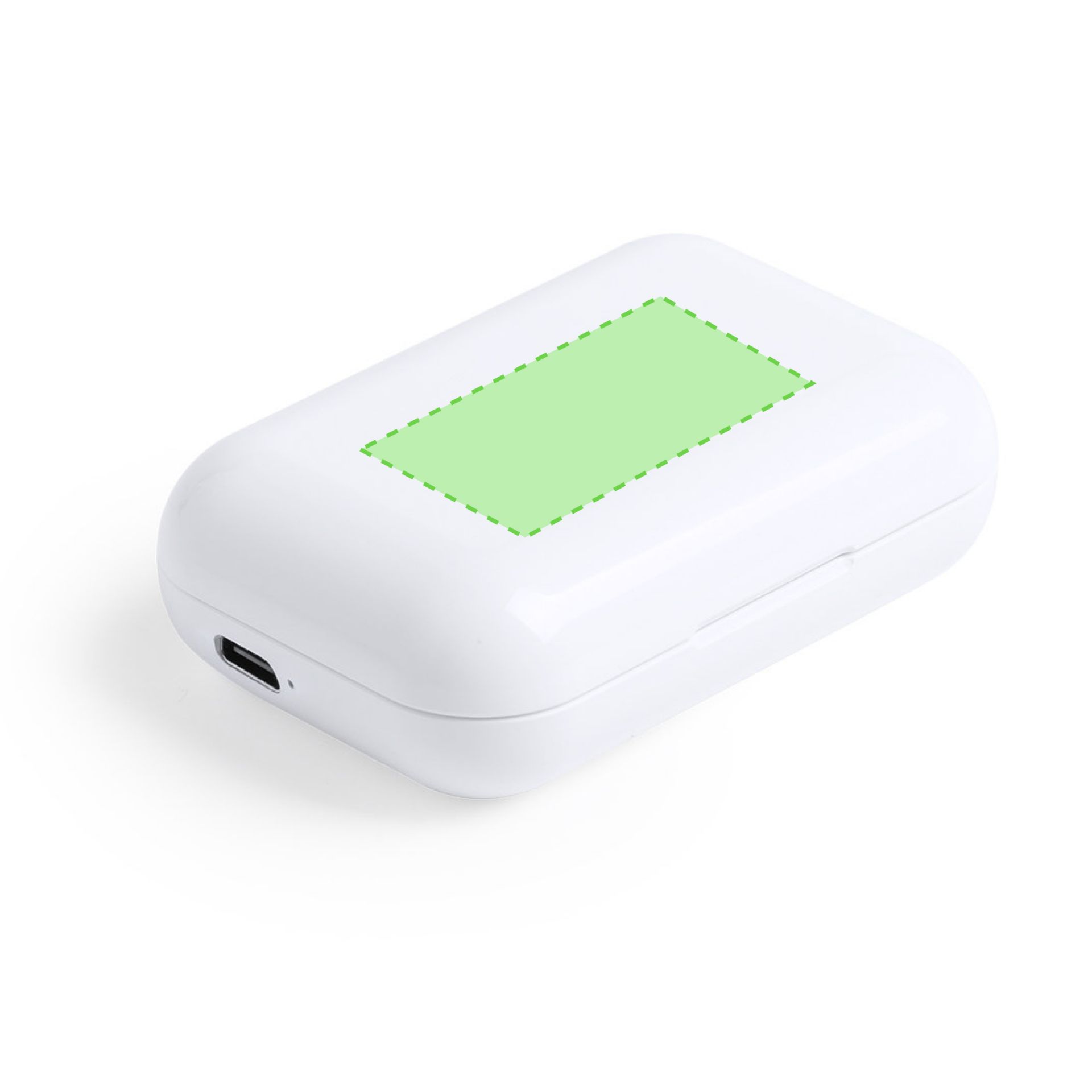 digitaaldruk<10 cm² (4,5 x 2 cm)