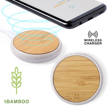 draadloze oplader fiore