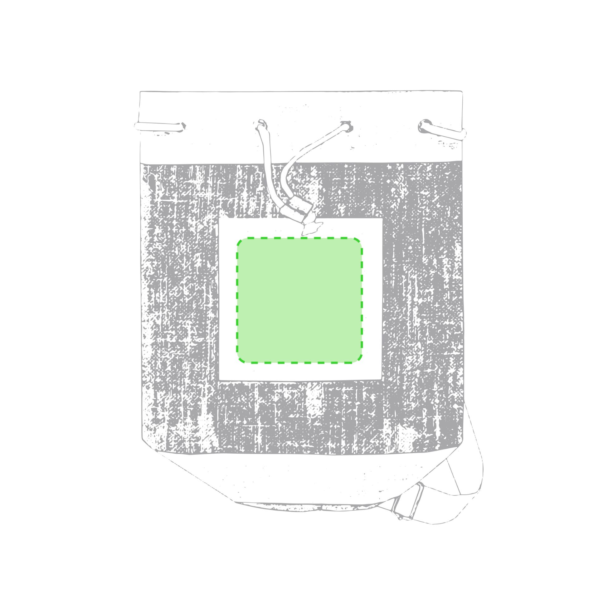 digitaal transfer <100 cm (9 x 9 cm)