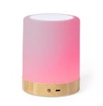 luidspreker bluetooth 5.0, 4 lichtstanden nalow