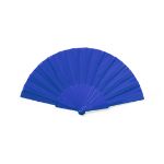 waaier rpet polyester pumik - blauw