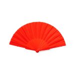 waaier rpet polyester pumik - rood
