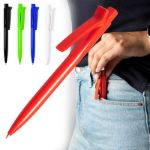 pen jeans met jumbo vulling