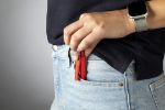 pen jeans met jumbo vulling
