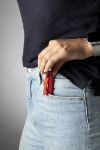 pen jeans met jumbo vulling