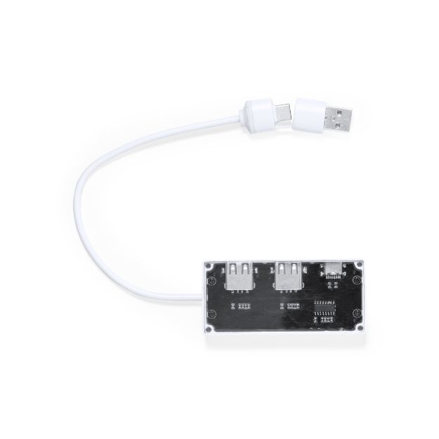 usb hub usb 2.0 hevan