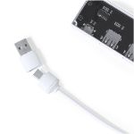 usb hub usb 2.0 hevan