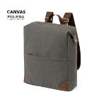 canvas rugzak met aparte vakken grant