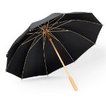 windbestendige paraplu 23 inch gotley