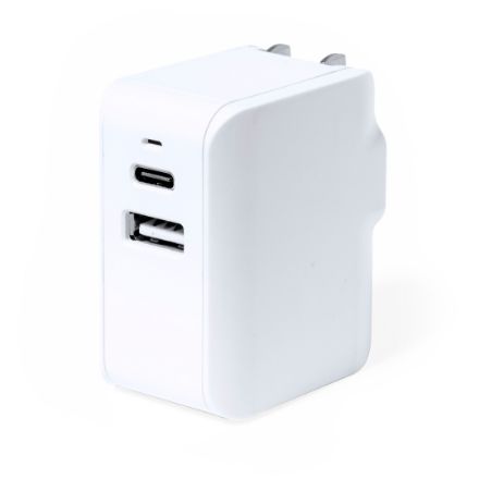 stekker adapter vlind usb en type c