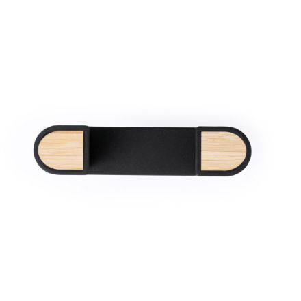 smartphone houder bamboe amiltox