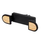 smartphone houder bamboe amiltox