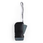 dynamo zaklamp met 2 led's sena
