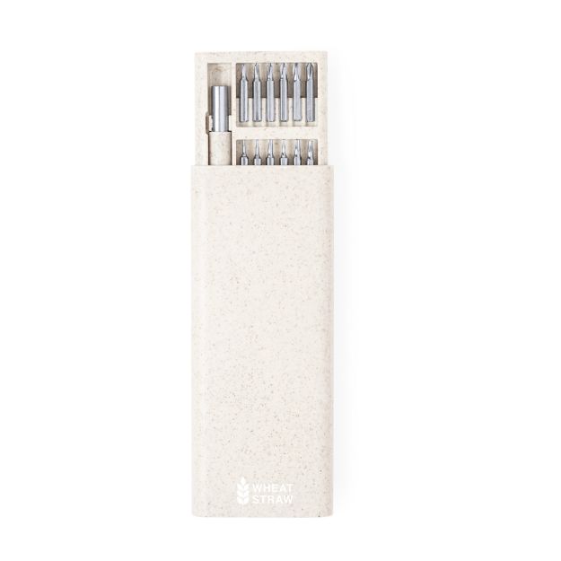gereedschapsset zephyr 21 accessoires
