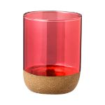 beker borosilicaat en kurk bixlo 450 ml