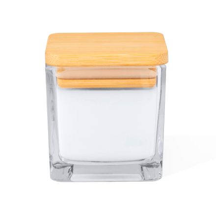 geurkaars vanille aroma safron