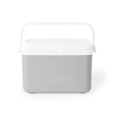 koelbox vilan 4 liter - grijs